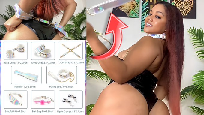 Check out new video 🖤🐼😍 https://t.co/dnpctXWbdt https://t.co/dgcjmrVyMA<a href="/tag/dominicanrepublic"class="tags"><span>#dominicanrepublic</span></a><a href="/tag/puertoplata"class="tags"><span>#puertoplata</span></a><a href="/tag/summer2023"class="tags"><span>#summer2023</span></a>