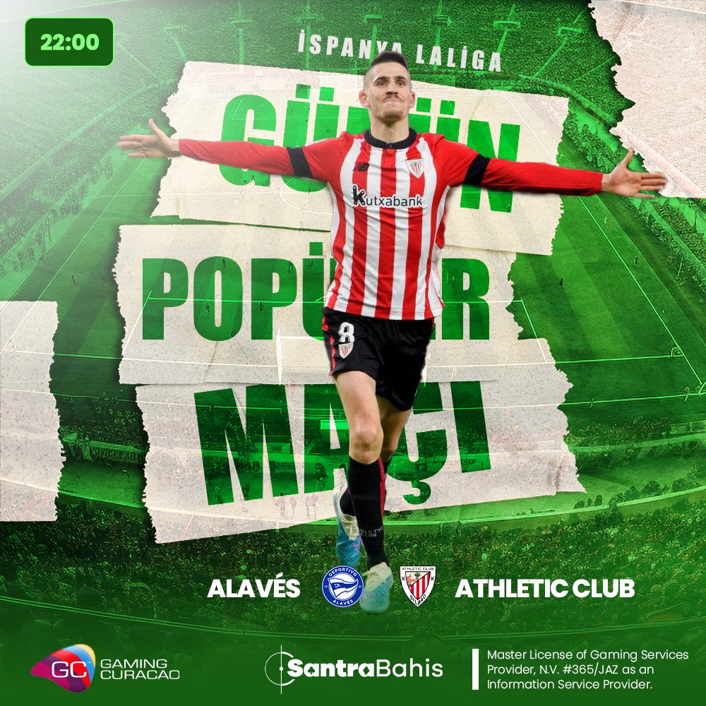 SantraBahis’te #LaLiga fırtınası esmeye devam ediyor.🤩 Yüzlerce #bahis seçeneği ve özel oranları kaçırma ❗️