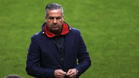 OFuraRedes's tweet photo. «Os adeptos do Benfica precisam de ter paciência. Trubin é um dos melhores GR do Mundo»

José Boto, um dos melhores olheiros do Mundo https://t.co/0vIWCiHdny
