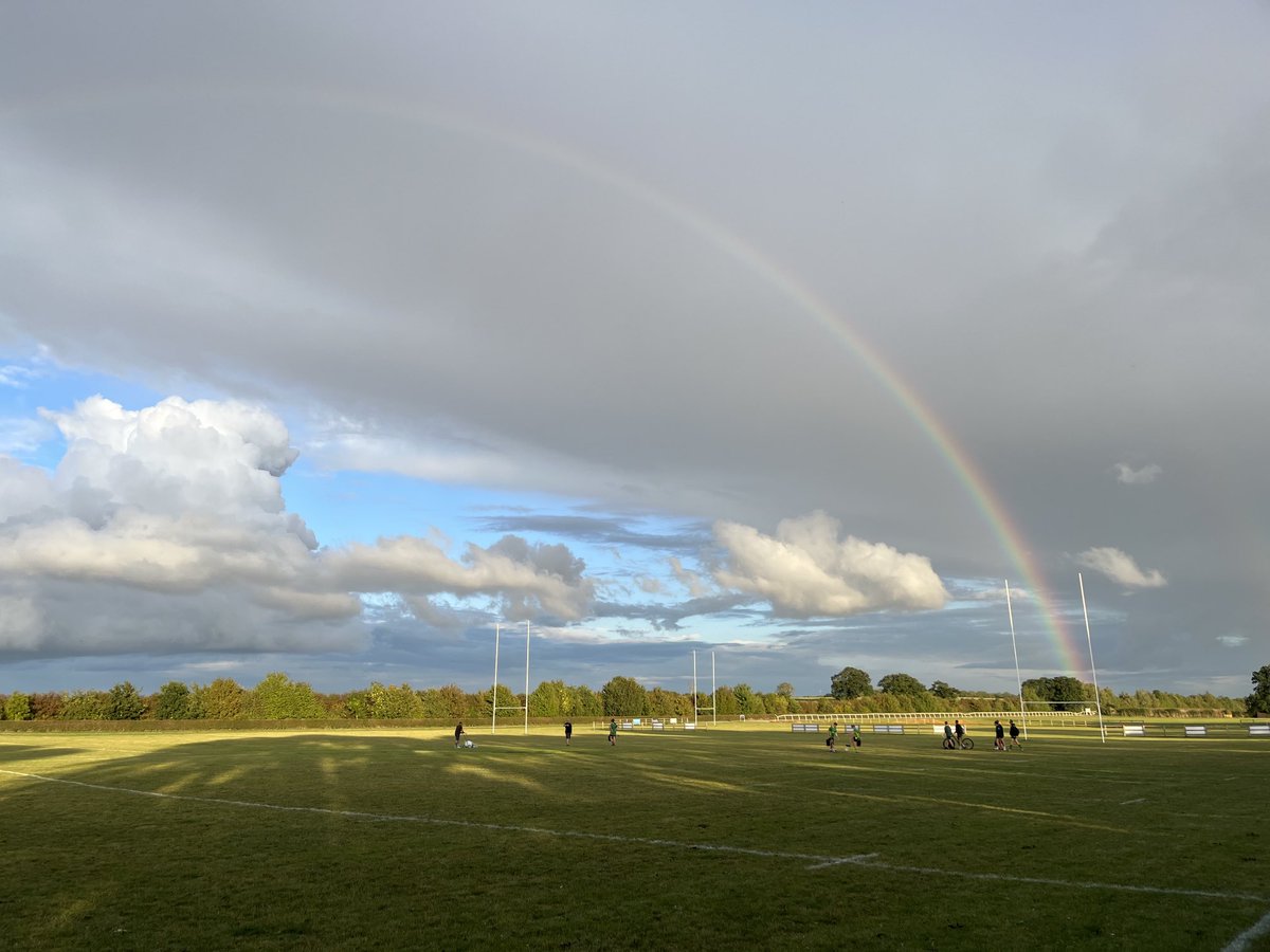 Midweek training ⁦<a href="/huntingdonrugby/">Huntingdon Rugby</a>⁩