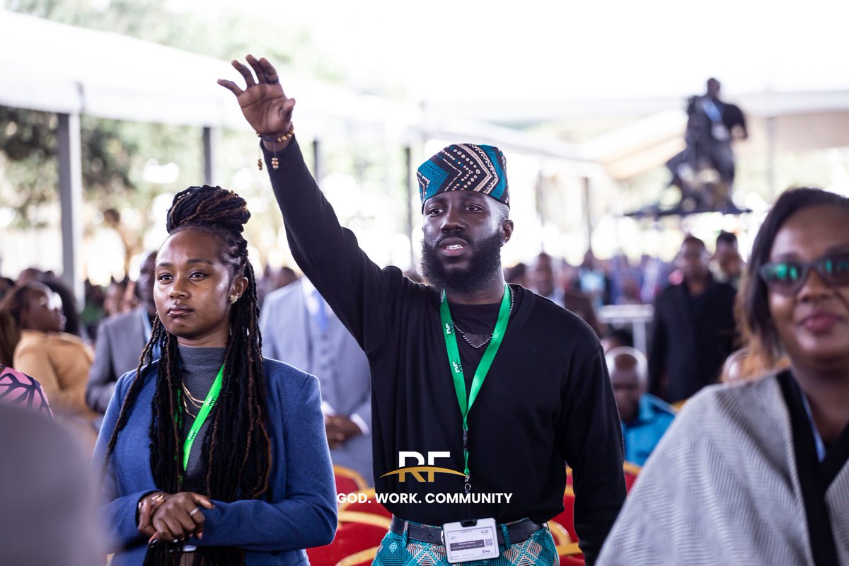 May a generation after the order of Elijah arise in Kenya to deal with the Jezebelic systems in their generation! 

#RhemaFeast2023 #JesusTheMessiah #PastorTMwangi