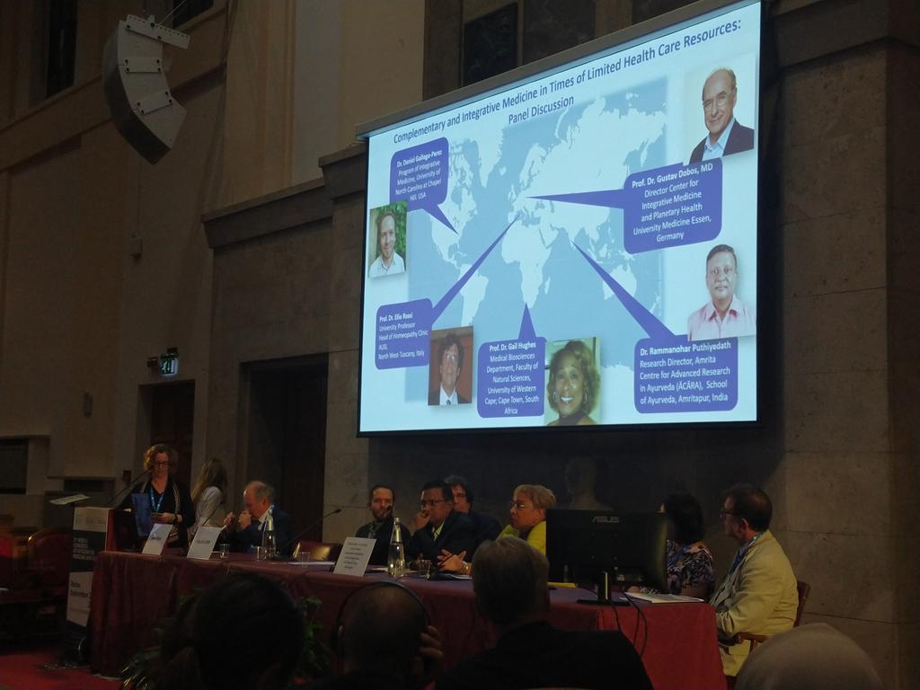 Ava Lorenc (@avalorenc) on Twitter photo Great panel discussion at #WCIMH including <a href="/EuJIMonline/">European Journal of Integrative Medicine</a> Board member Rammanohar Puthiyedath who talked about the rise in research in #AYUSH Great panel discussion at #WCIMH including <a href="/EuJIMonline/">European Journal of Integrative Medicine</a> Board member Rammanohar Puthiyedath who talked about the rise in research in #AYUSH