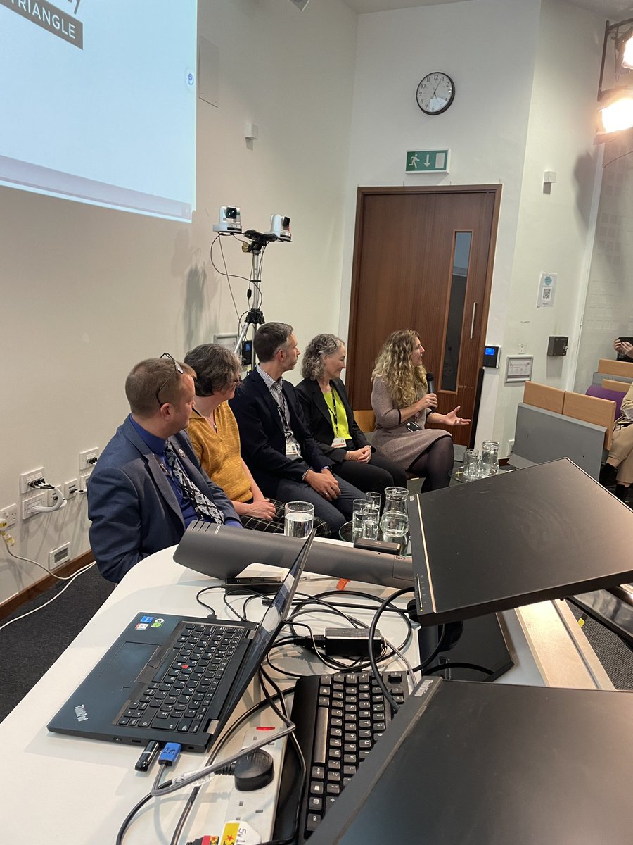 Delighted to have been asked to anchor the <a href="/AstonUniversity/">Aston University</a> internal launch for #strategy2030 before yesterdays public announcement. <a href="/ProfAleksSubic/">Prof. Aleks Subic</a> and a team of great colleagues set out what the strategy means to them: we now have a roadmap to 2030 for #teamaston.
