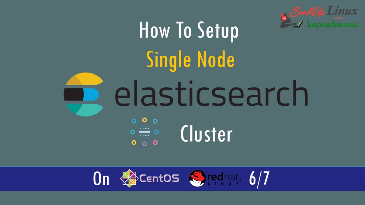 soakUpCloud's tweet photo. What is Elasticsearch?

Elasticsearch is a search engine based on Lucene. It is useful in a distributed environment and helps in a multitenant-capable full-text search engine.

https://t.co/HMNl6UTiM0 https://t.co/3JSvGAZ0Bl