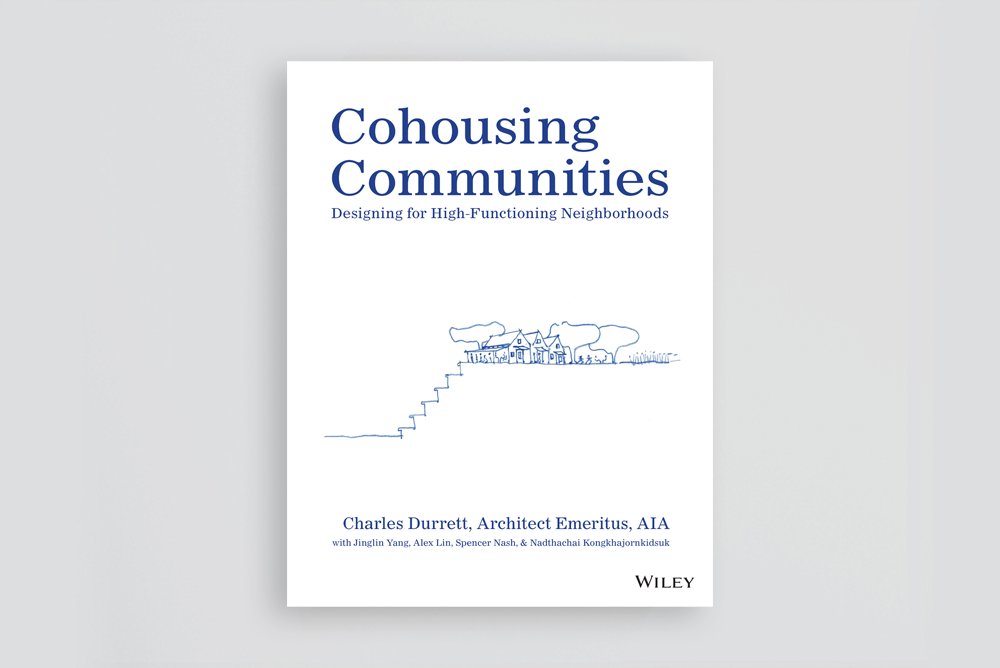 📣We're hosting #cohousing pioneer Charles Durrett on Sat 30 Sept. Talking about his book Cohousing Communities. 👀

For #communityledhousing groups, #townplanners, #leeds #decisionmakers or anyone who lives in a #neighbourhood 😅

Details & free tickets: eventbrite.com/e/cohousing-wi…