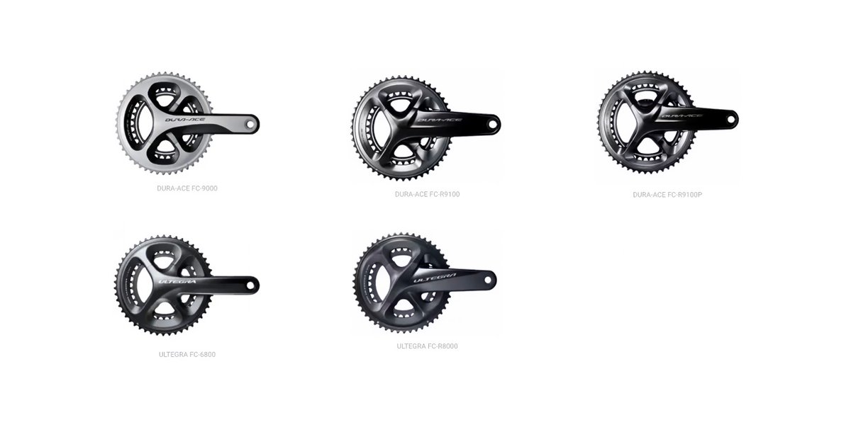 Shimano Rückruf für Dura-Ace &amp; Ultegra: Hollowtech II Kurbeln können brechen: rennrad-news.de/news/shimano-r…
Shimano Europe B.V hat soeben ein Überprüfungs- und Austauschprogramm für ausgewählte 11-Gang Hollowtech II Rennrad-Kurbelsätze gestartet. Der Grund dafür ist ein mögliches...
