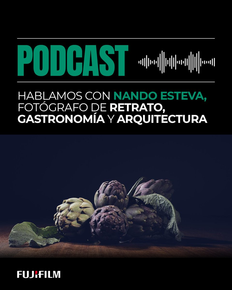 Fujifilm España tweet media