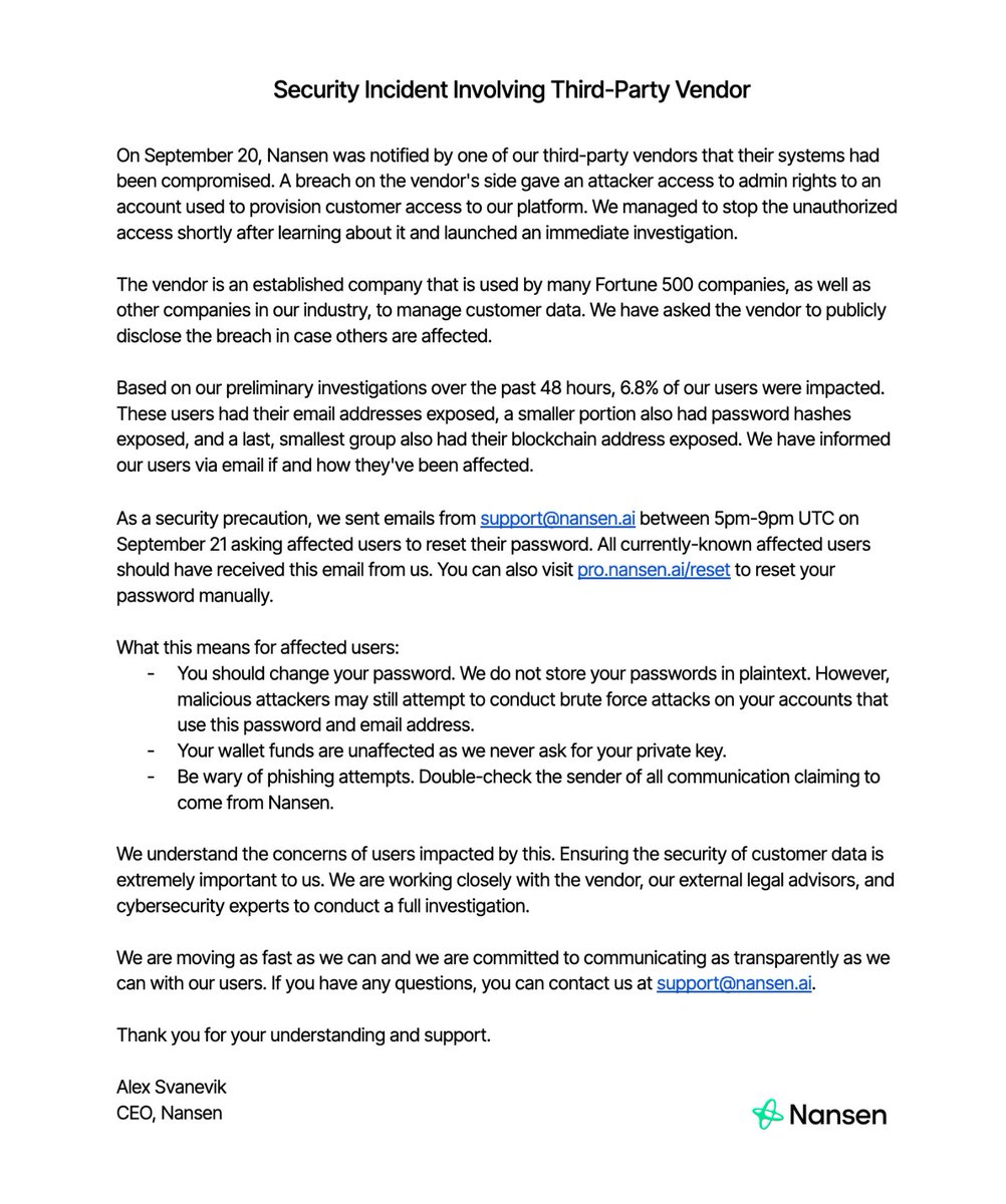 Nansen 🧭 tweet media