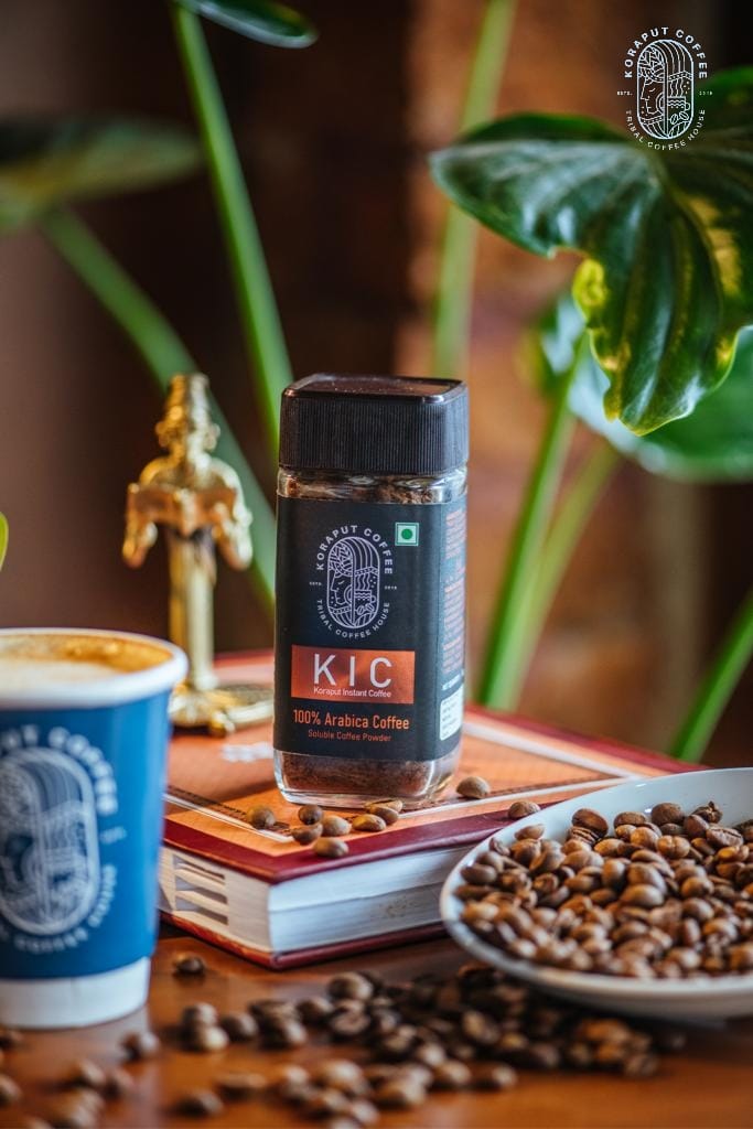 Koraput Coffee tweet media