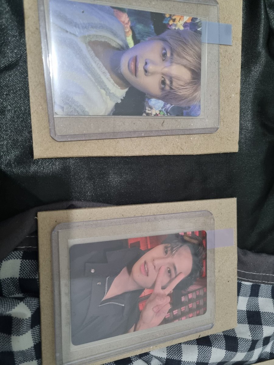 purrrplelove's tweet photo. Update on prizes:

-Taehyun and Mingyu PCs ready for shipping
- Lightiny v2 ready for shipping
- Layover and 5star Alb still on the way

See photos below

#FILOTINY #FILOCARAT #FILOARMY #FILOMOA #FILOSTAYS #ATINYS #CARATS #ARMYS #MOAS #STAYS #ATEEZ #BTS #SVT #TXT #STRAYKIDS #GA https://t.co/iHZmVcgNXg