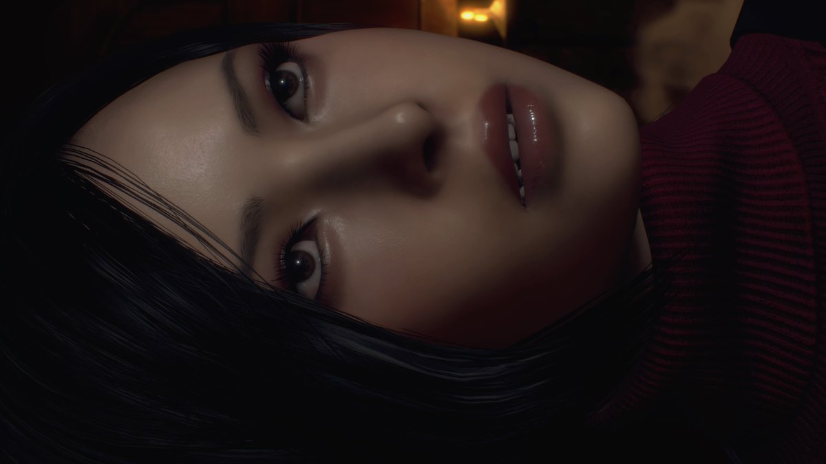 cinnflavg's tweet photo. #RE4  #PS5Share, #ResidentEvil4 https://t.co/l3qNkFIVV7