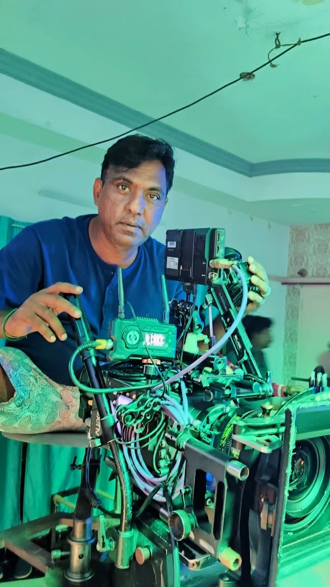 Kolanchi Kumar (@kumar_kolanchi) on Twitter photo 