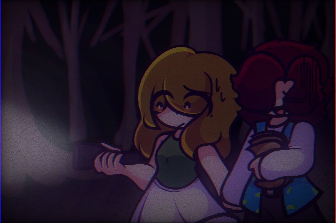 Danno_Cal's tweet photo. PSA about how much I love this artist by the way. Seriously appreciate you 💙💙💙 this slender art you made is absolutely amazing 😭 there’s so many talented riggy artists but it’s so cool actually seeing fanart of me, it makes my heart go BU-BUMP rlly fast and big so thanku :)) https://t.co/CJBXEh3H2I