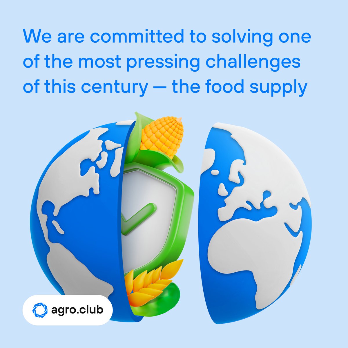While the prevalence of severe food insecurity at the global level showed a marginal decline from 11.7% in 2021 to 11.3% in 2022, it remains far above pre-pandemic levels, equivalent to 180 million more people compared to 2019.

#AgTech solutions are here to help!

#graintrade