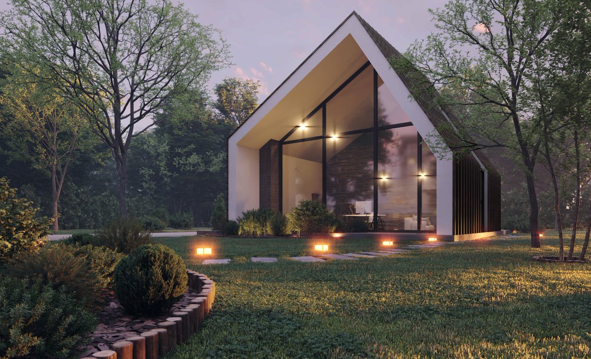 AADesignn's tweet photo. A bungalow design we made for our hilly and rainy city, Trabzon. 

.

.

.

.

.

#architecturephotography #archilovers #housebeautiful #architecture #architect #design #designer #mimarlik #housedesign #bungalow #bungalovevleri #chalet #chaletdesign #mountainlife #mountainhome https://t.co/NQeuAVlnfE