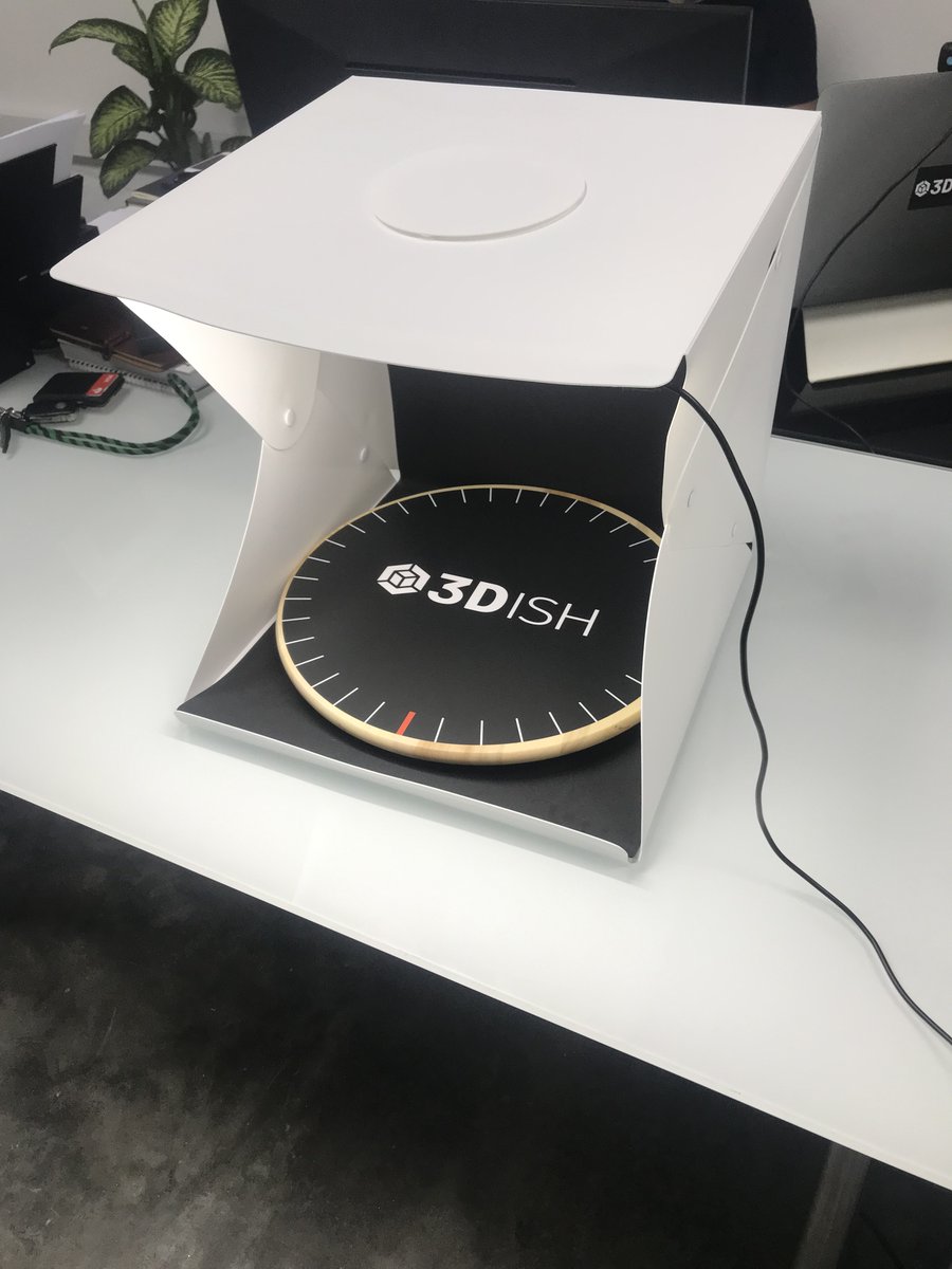 3Dish tweet media
