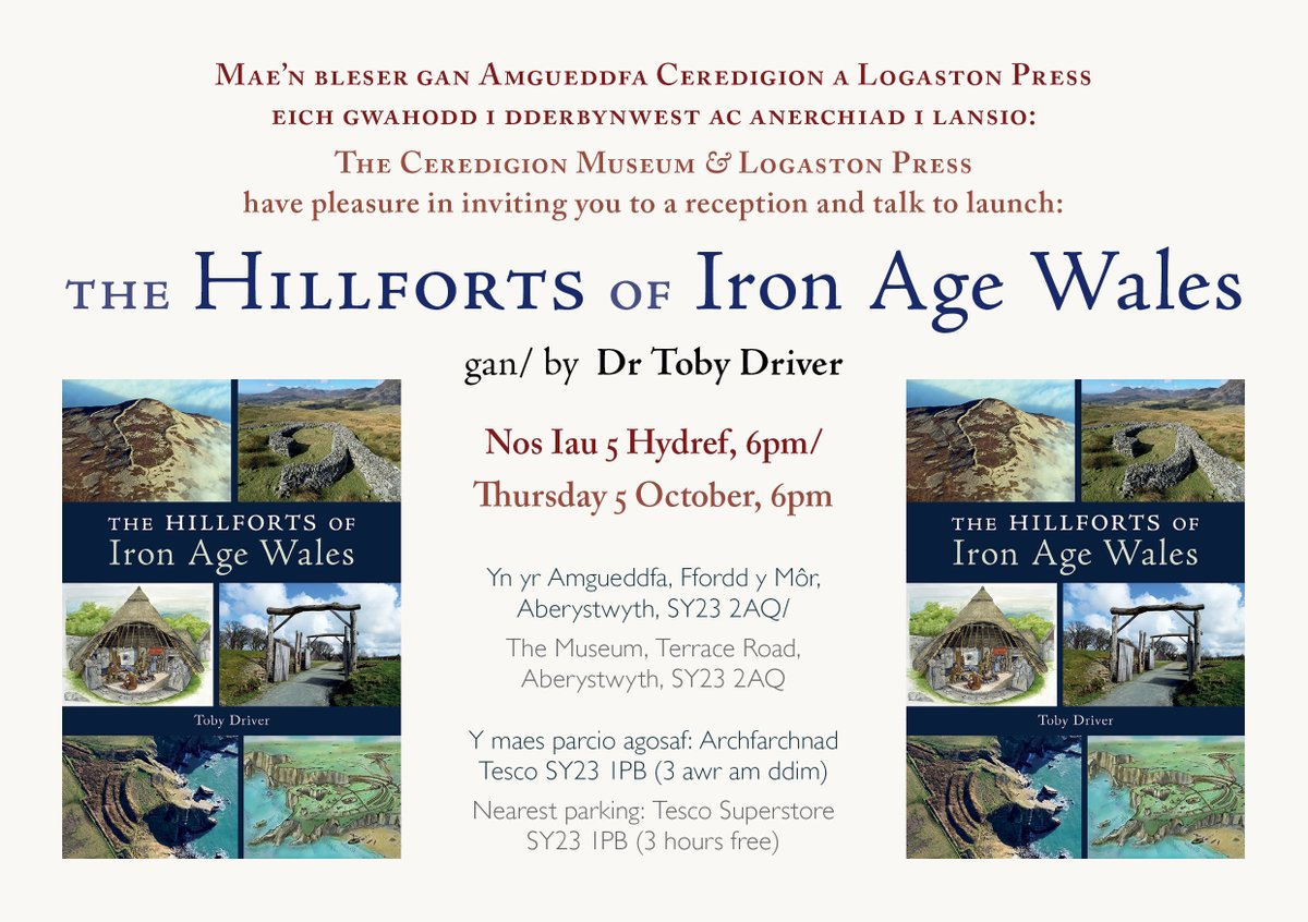 Toby_Driver1's tweet photo. #HillfortsFriday🎉 Looking forward to seeing some of you there ⤵️🛖 https://t.co/zK7wZCcx38