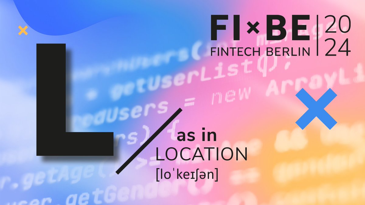 FIBE_Berlin's tweet photo. The CityCube is the second most recent addition to the @Messe Berlin venue, and will host #FIBE24 next year! With two floors, offering 12,000 square meters and including numerous conference rooms, it offers a wide range of opportunities and is the ideal location for #FIBEBerlin https://t.co/LxFENixKyY