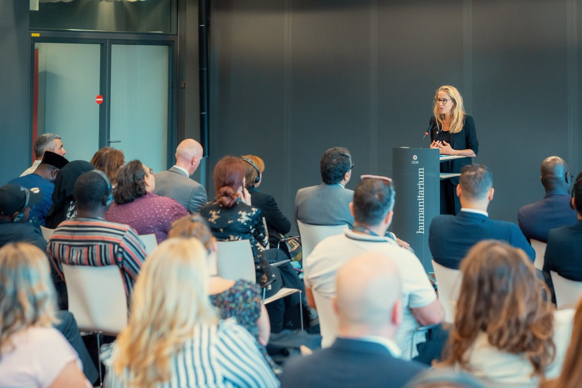 Rabat_Process's tweet image. 🙏We would like to thank our co-chairs 🇨🇭🇬🇲 and all participants for 2 days of fruitful discussions on #familyseparation and #missingmigrants, and a very informative study visit to @ICRC's Central Tracing Agency and museum.
ℹ️Meeting report available soon!
#rpmissingmigrants