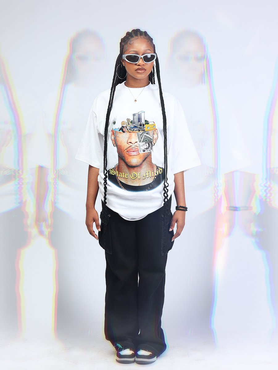 mrkayenterprise's tweet image. #StateOfMind💐