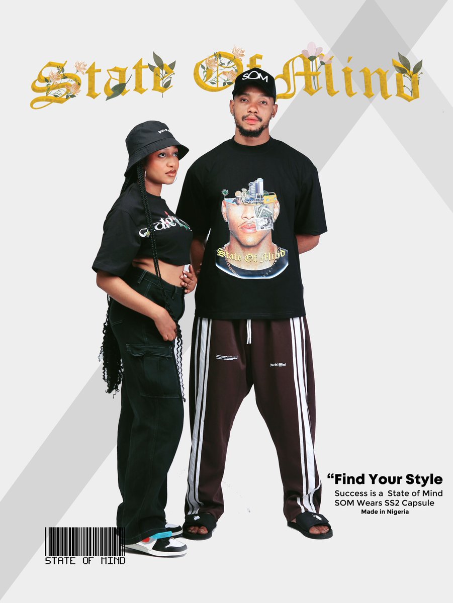 mrkayenterprise's tweet image. #StateOfMind💐