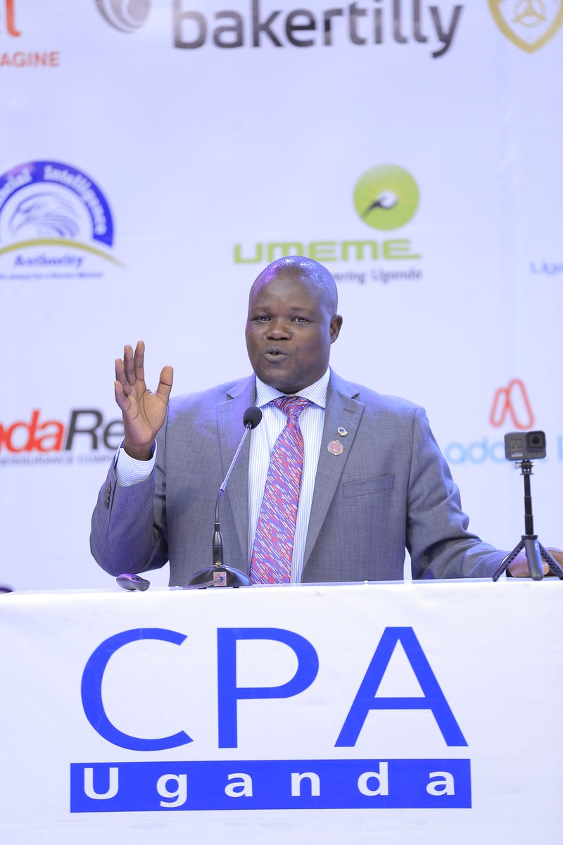 ICPAU1's tweet photo. "As I share my journey from seeing my venture as an opportunity to serve to being recognized by President Museveni for my entrepreneurial vision." - Dr John Ekure, Director, Kumi Orthopaedic Centre #28ICPAUAS https://t.co/SZcXpKiS0C