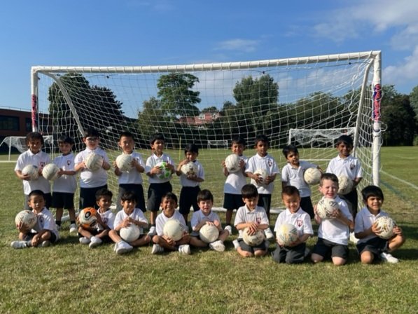 Homefield Prep Sport tweet media