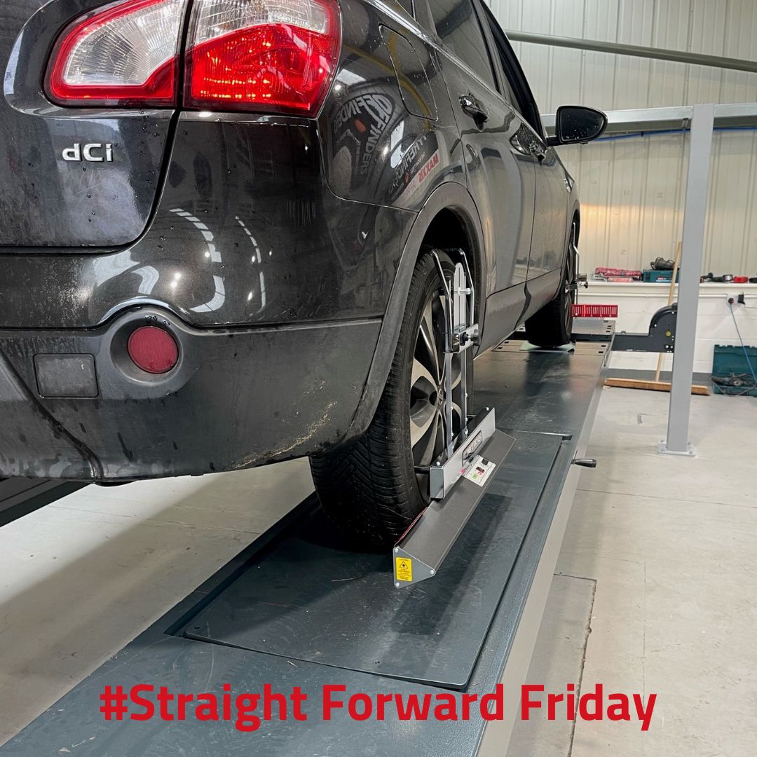 supertracker's tweet image. Brand new wheel alignment machines chosen, supplied and delivered within days! Straightforward Friday 🤩

#straightforwardfriday #straightforwardwheelalignment #wheelalignment #laserwheelalignment #ccdwheelalignment #madeinengland #britishmanufacturer