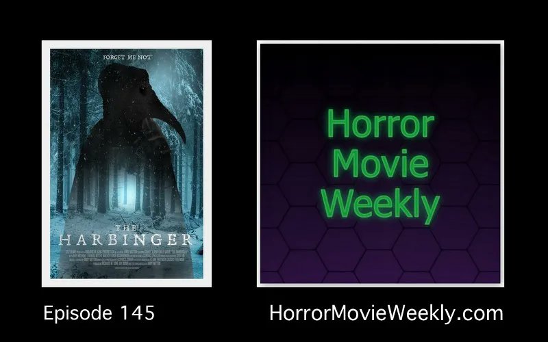 horror_weekly's tweet image. Those who heard Ep. 145 know "The Harbinger" was a deeply affecting #Horror film for me (and it continues to be even more so).  FYI: I FOUND IT and BOUGHT IT on Blu-ray at @VinegarSyndrome  here: tinyurl.com/2eu2wehu  Thank you, @andymitton!  -J  #TheDisappeared