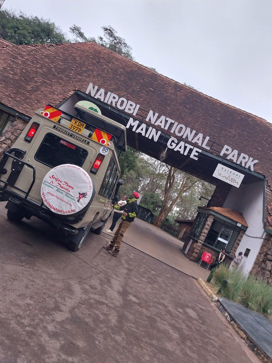 Stejos_Tours's tweet image. We are feeling generous. 

How about we take 3 of you to the Nairobi National Park for a game drive on the 26th of September. 

All you have to do is follow us and mention 4 iconic animals out of the big 5 found in the Nairobi National Park under this post.

Winners will be