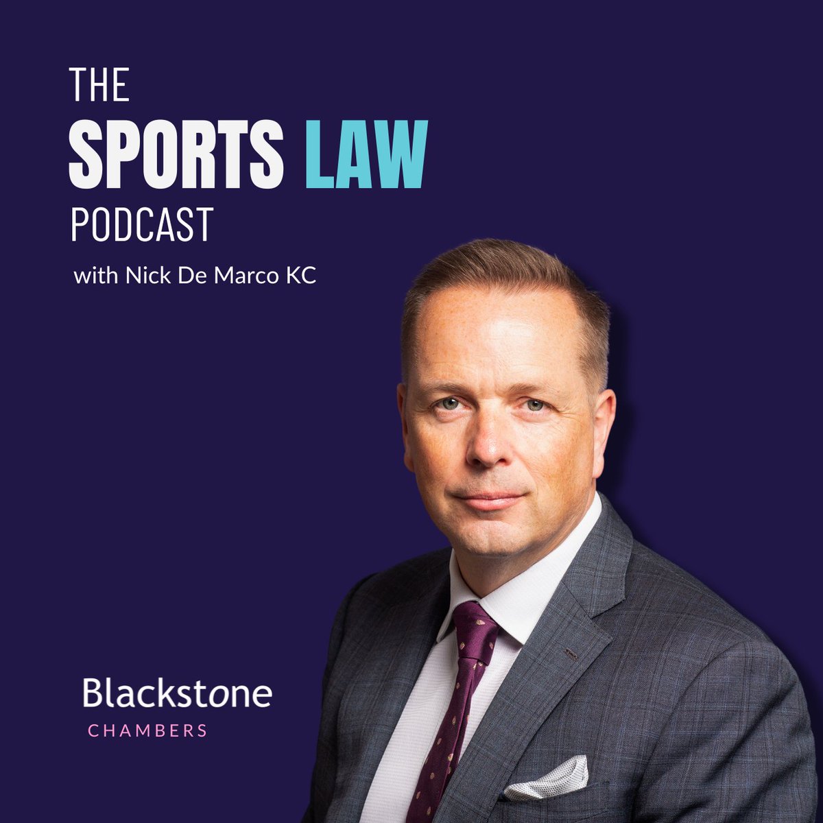 Blackstone Chambers is pleased to announce that The Sports Law Podcast, hosted by @nickdemarco_ KC, has been recognised as one of the top 25 UK sports podcasts by @_feedspot. Listen on: blackstonechambers.com/podcasts/ podcasts.feedspot.com/uk_sports_podc…