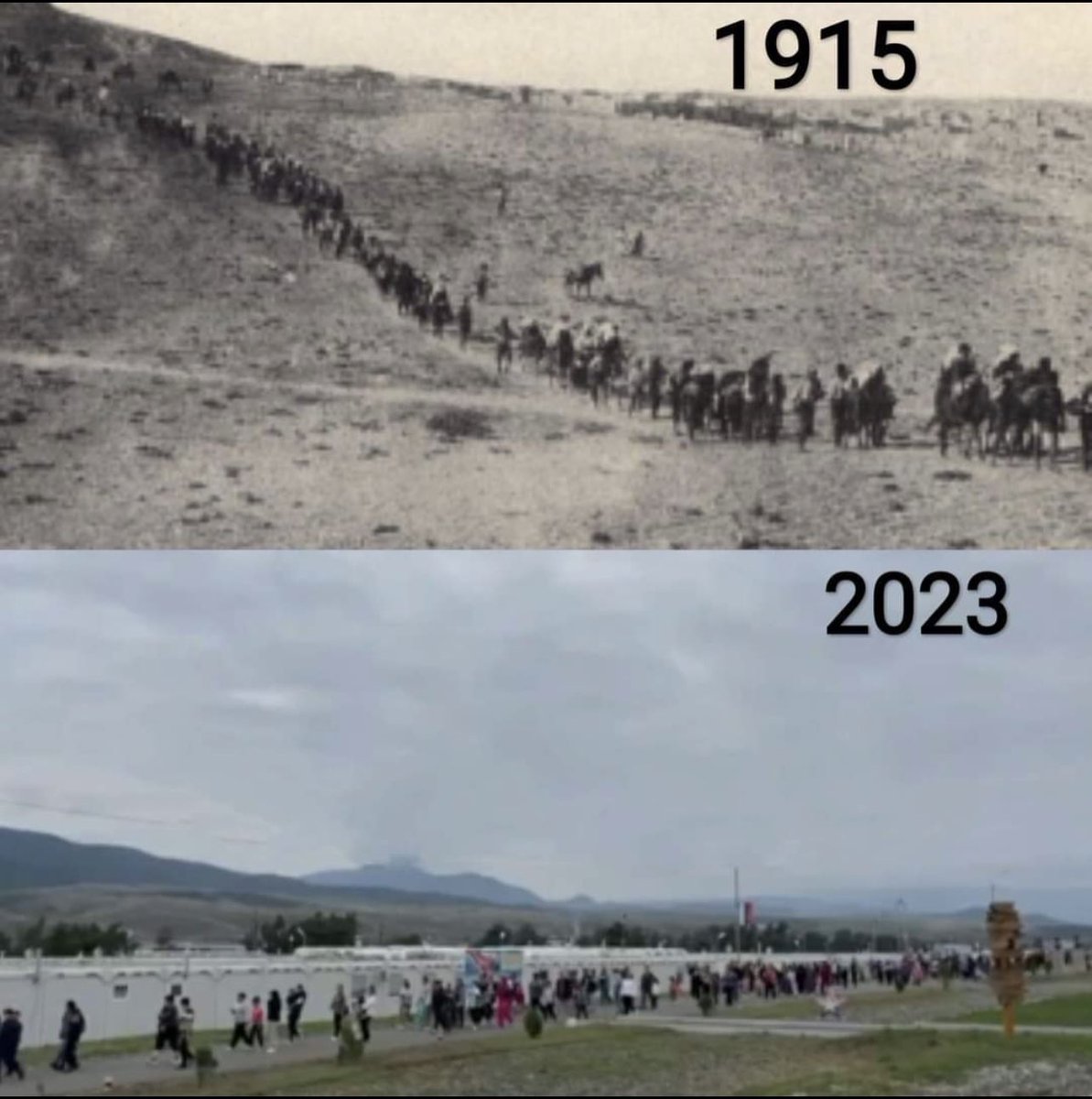 mathieumadenian's tweet image. Cher @EmmanuelMacron, suite à mon précédent tweet, juste 2 min ça suffira…
C’est assez simple à comprendre 
#savearmenia #saveartsakh #StopArmenianGenocide2023 #StopArtsakhGenocide