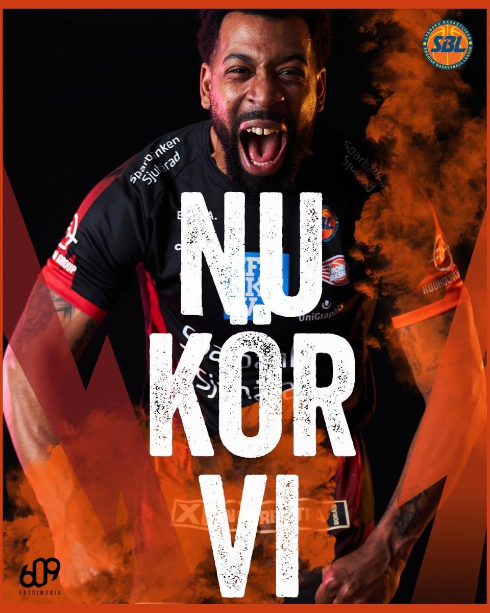 Äntligen är det dags! Inget mer behöver sägas än: NU KÖR VI 🧡🖤🧡🔥

🏆 SBL Herr
🏀 Borås Basket - Jämtland 
🏠 Boråshallen
🎟 borasbasket.se
⏰ 22 september, 19:04
📺 livesport.expressen.se eller bt.se

#viärborås #sblherr