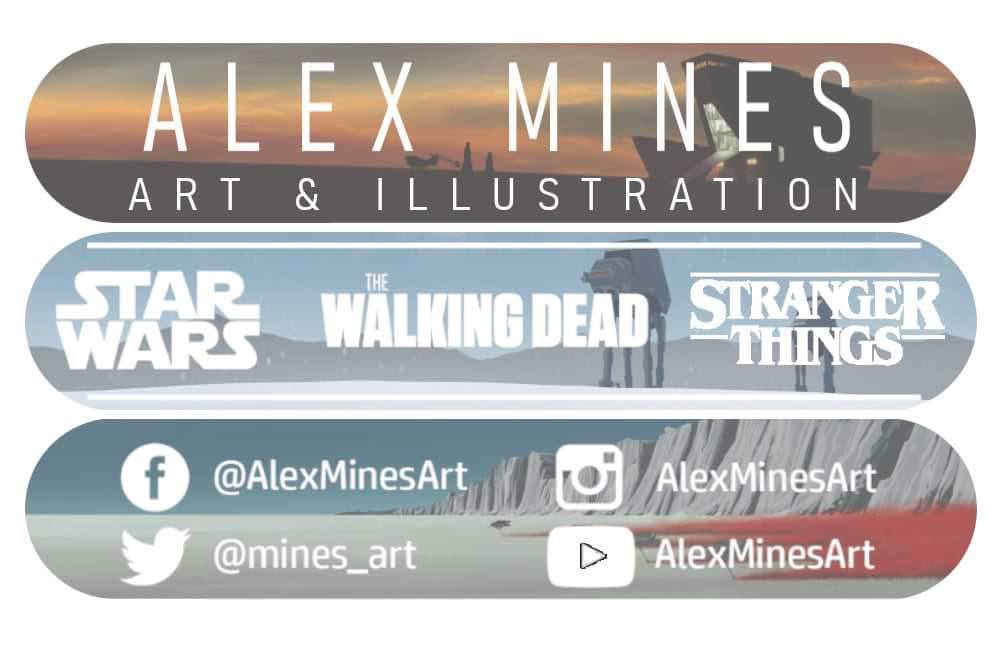 Alex Mines joins us tomorrow at the Somerset Comic Con and Gaming Festival at the Bath and West Showground #ComicArt