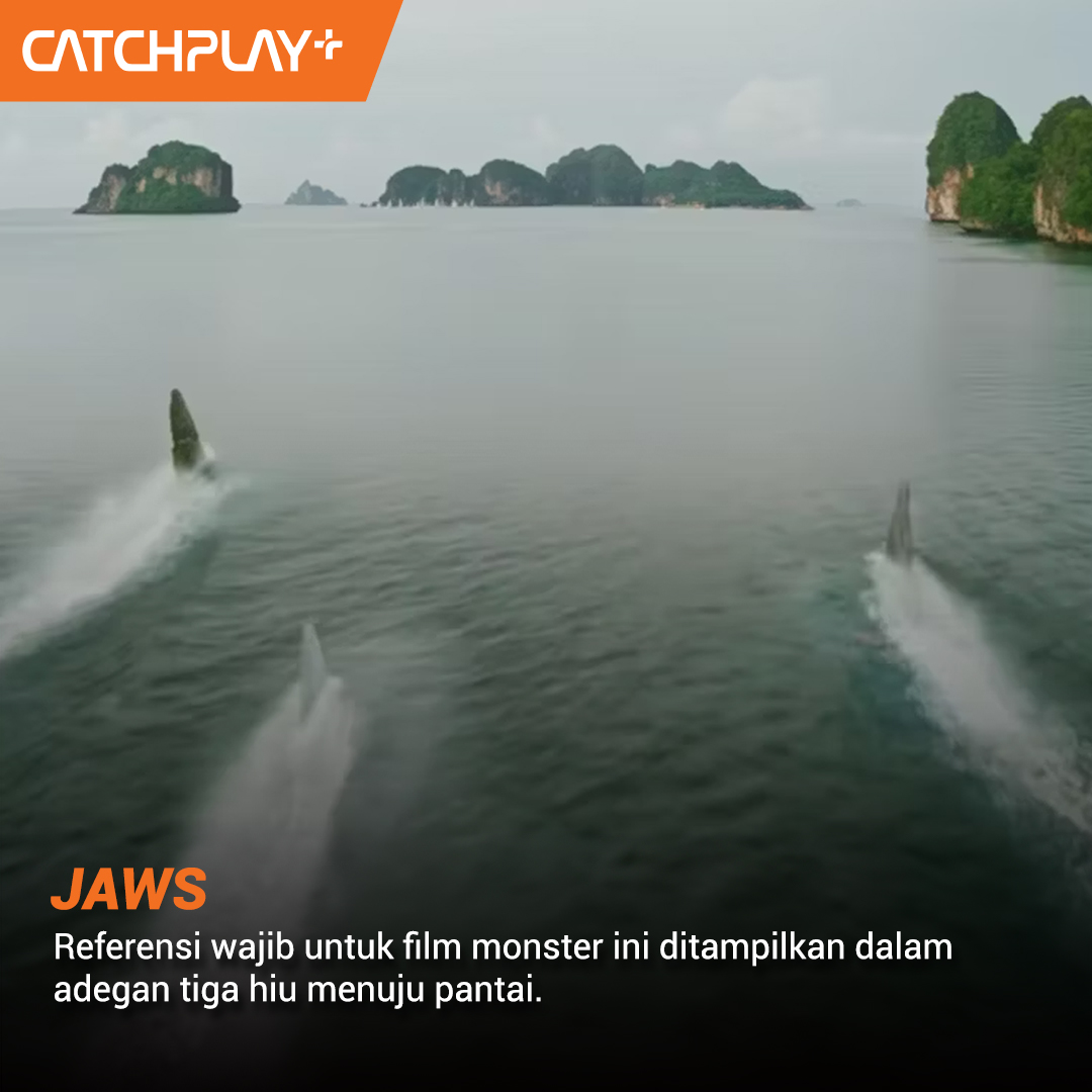 catchplayplusID's tweet photo. #Meg2 tampilkan referensi #film #monster seperti #KingKong, #Jaws hingga #JurassicPark: ▶️ https://t.co/uvFf5nA7r2
#CATCHPLAYPLUS #Film #Action #Thriller #Movie #FilmBaru #Terbaru #BioskopdiRumah https://t.co/30iteZJD2J