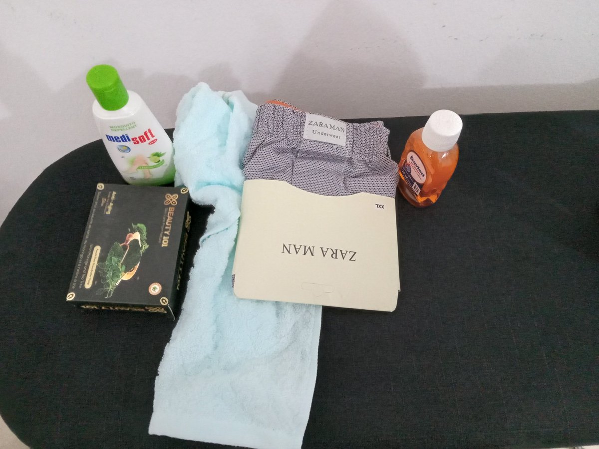 barkervogues's tweet photo. I just set off from my house for day 2 of #OccupyJulorbiHouse 

We are meeting at 37 trotro Station. I don't know what the police plan to do. But i have packed my jail pack. 1 boxer shorts, 1 towel, 1 dettol, 1 mosquito repellent.

May posterity remember the price of their freedom!