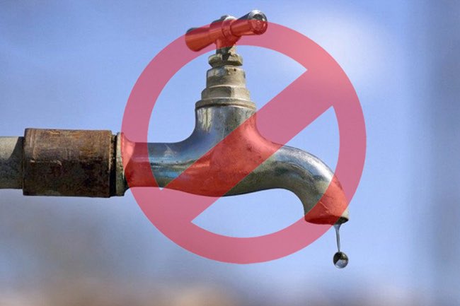 NavamaniLK's tweet photo. Water Board says Water supply will be interrupted for 6hrs from 11pm on 22nd Sep to 5am on 23rd Sep 2023 in Colombo 04 and part of Colombo 03, Colombo 05 and Colombo 07. NWSDB https://t.co/QL7VCo2v5N