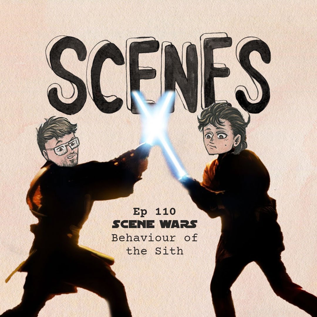 Scenescast's tweet photo. The boys embark on an epic quest to explore the Star Wars franchise, starting with the Prequel Era.
Check it out at the link in our bio!
#scenes #scenespodcast #scenescast #scottishbanter #shitposting #filmpodcast #comedy #funny #starwars #prequels #anakin #ahsoka #clonewars https://t.co/jlbb5CqNpw