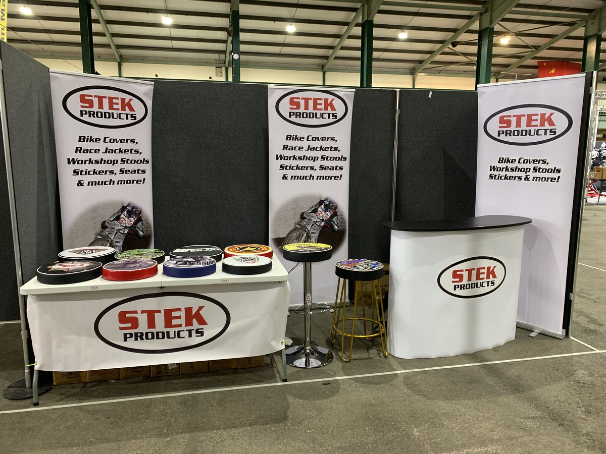 STEK Products tweet media
