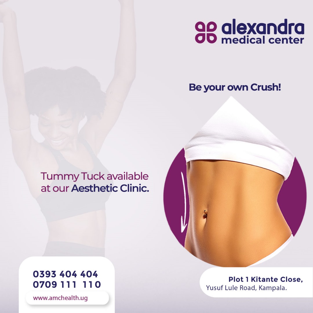 Tired of a protruding belly?

Worry no more!
Check in with us for Tummy Tuck at our Aesthetic Clinic.

#AlexandraMedicalCentre #tummytuck #aestheticclinic