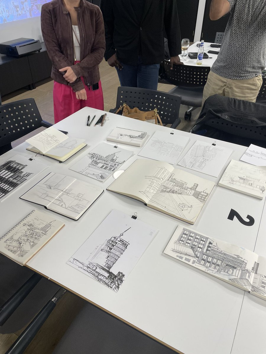 Atomik Architecture tweet media