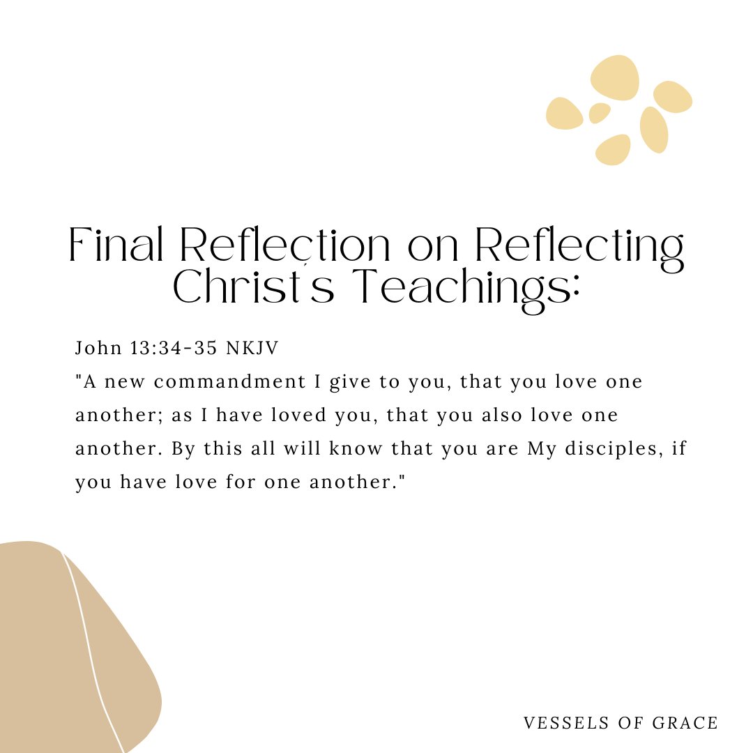 vessels_grace's tweet image. In the grand tapestry of life, friendship and community are vibrant hues, enriching our spiritual journey.

Let's cherish these connections and reflect Christ's love in togetherness (John 13:34-35). 🙏💖 

#CommunityInChrist
#vesselsofgrace
#vog
#vogsistahood
@augustaozabor