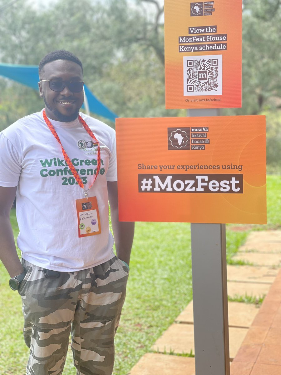 maxbeg2003's tweet image. Day 2 #Mozfest… @green_wiki  @openknowledgegh @mozilla @mozillafestival @Ghpidginwiki @ghlanguages