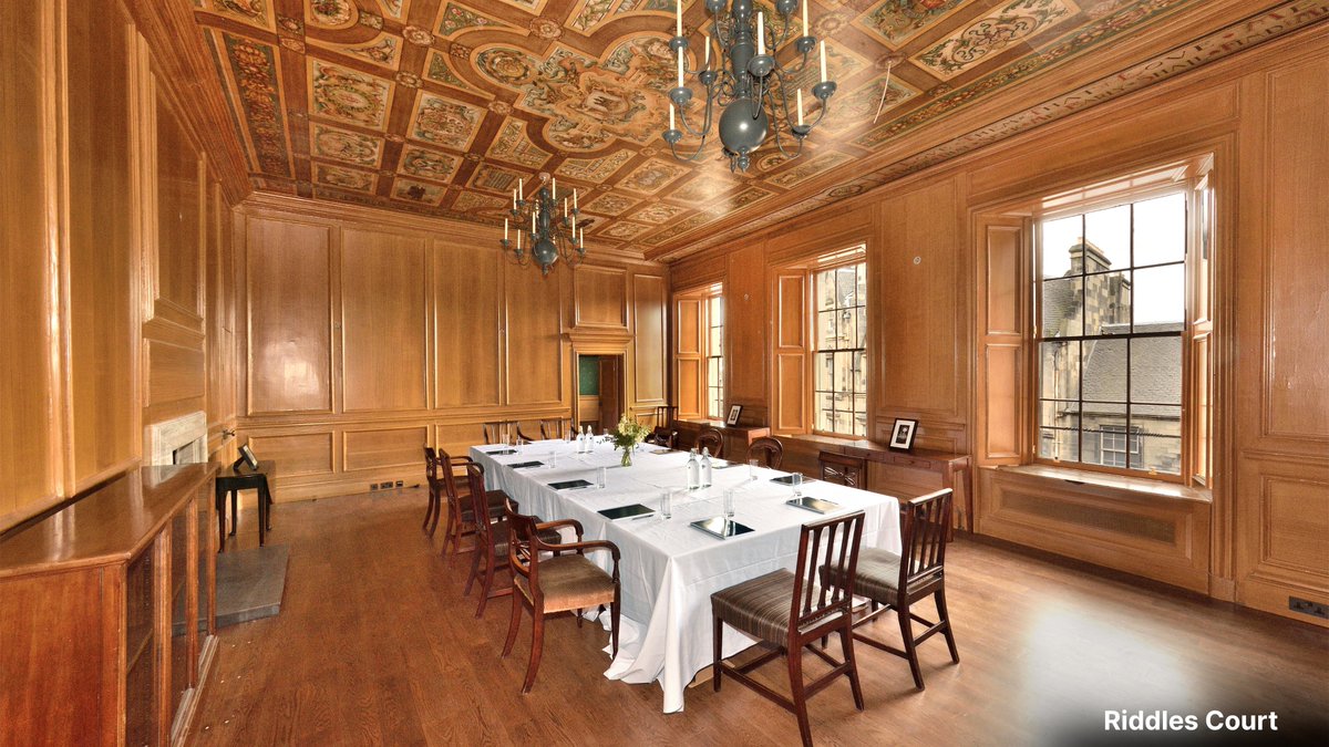 The Doors Open Day is a fantastic free festival to see behind the doors of many great buildings! There is a range of LDN Architect’s projects, past and present, open this weekend in Edinburgh if you would like to take a walk through history! 

doorsopendays.org.uk