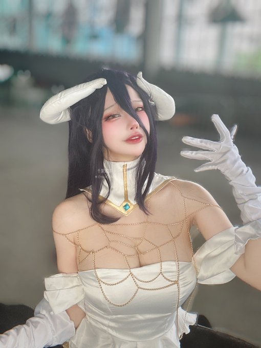 Twitterのコスプレ画像2