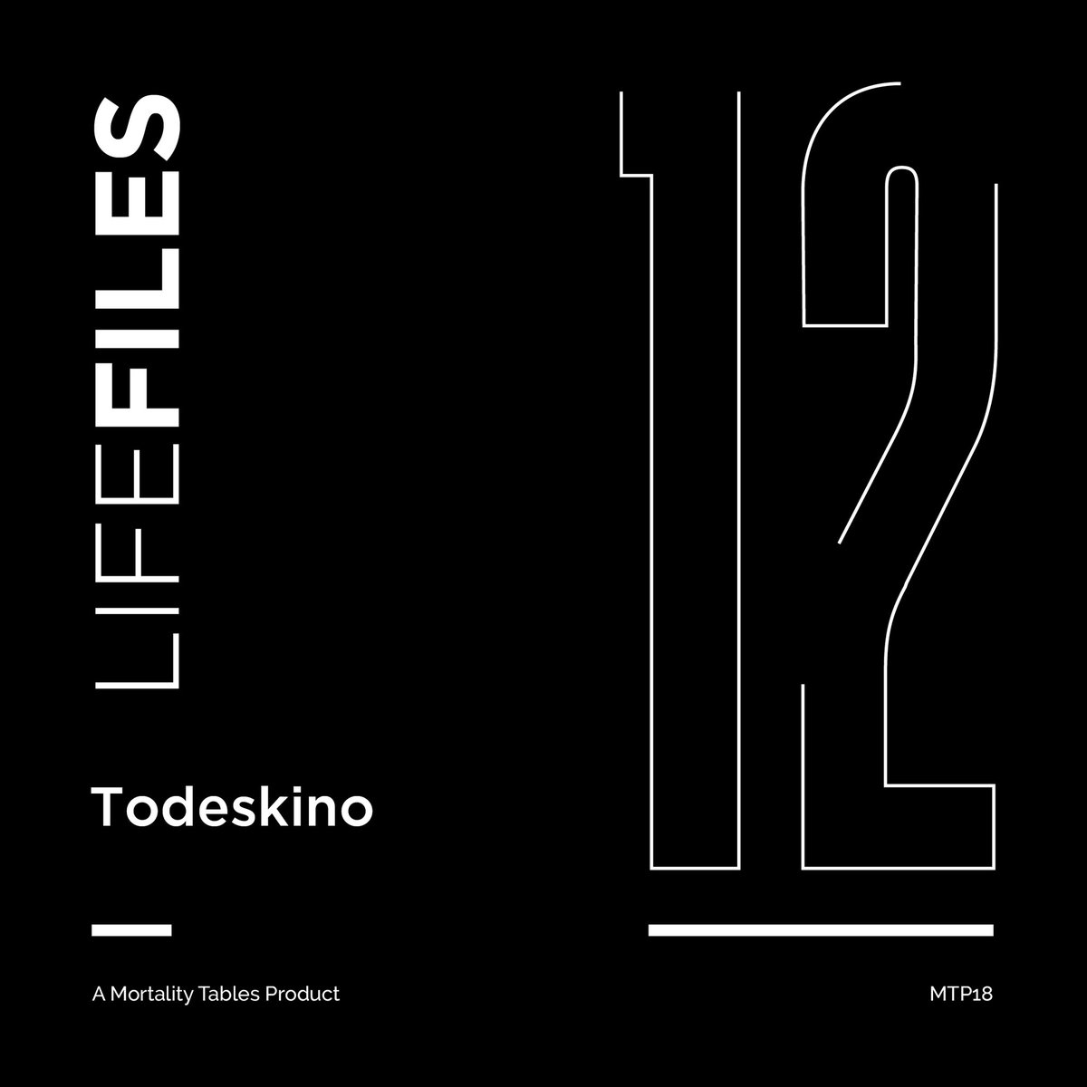 MortalityTables's tweet image. Season 02 of the LIFEFILES series continues with ‘LF12 / Hangdog’ by Düsseldorf’s Todeskino. 

‘LF12 / Hangdog’ is a mini-album and uses sounds I recorded at Borough Market and the Brick Lane Beigel Bake in London. 

Out now - link in bio.