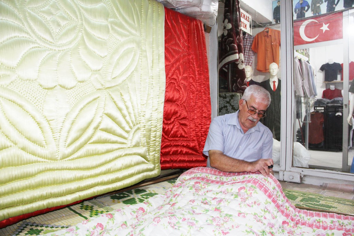 adapostasigzt's tweet image. #İğne ipliği elinden düşürmüyor adapostasi.com/haber/16509253…