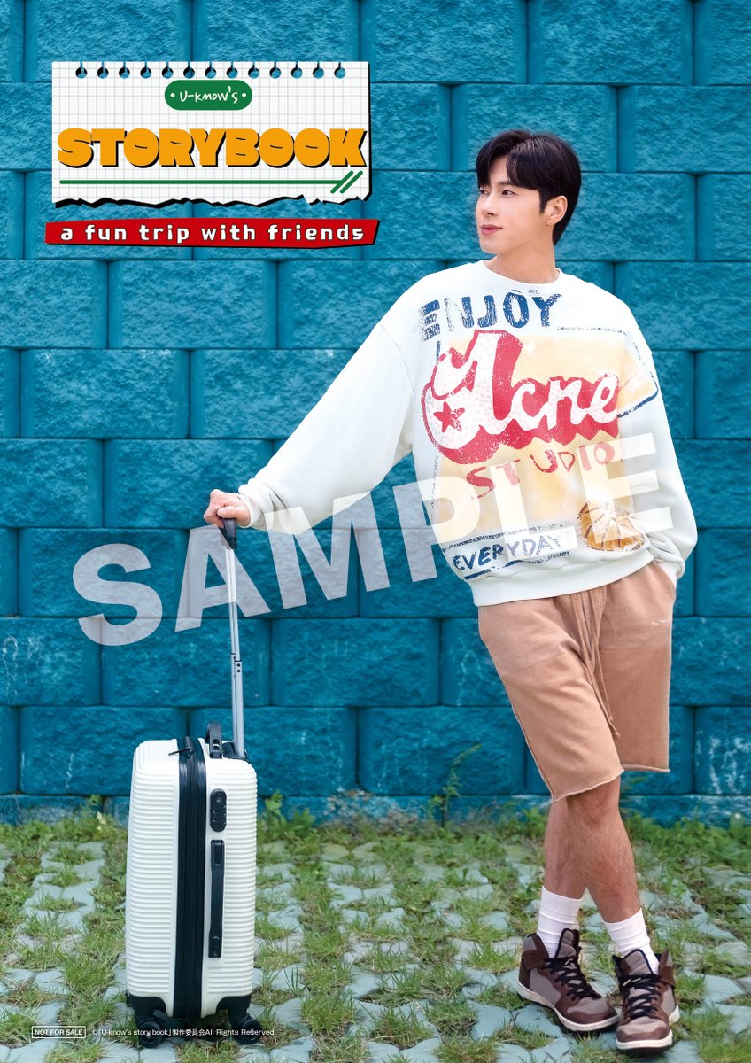 📢]ご予約受付開始🛒✨ #ユンホ (#東方神起) 『U-know's story book