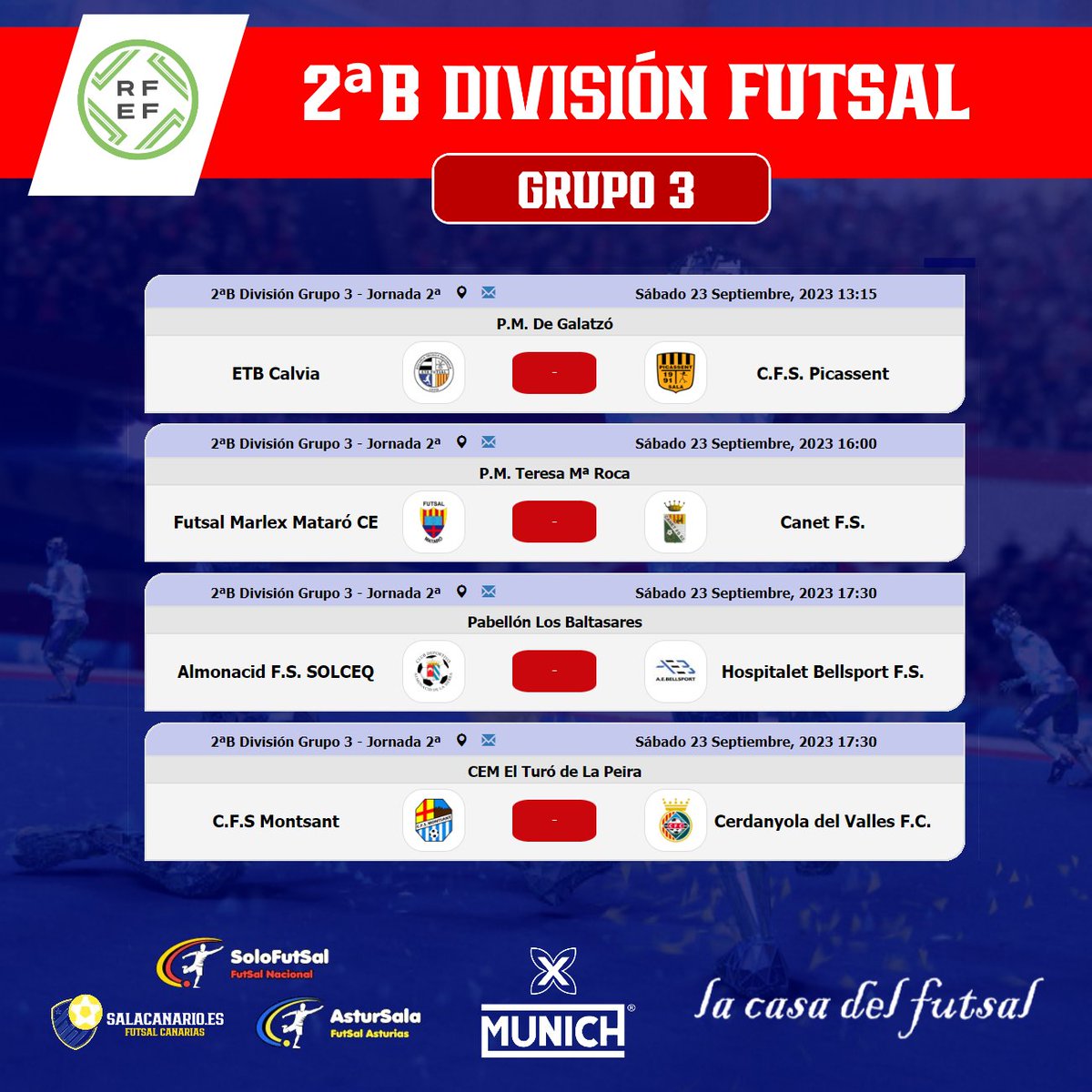 Solo-FutSal tweet media