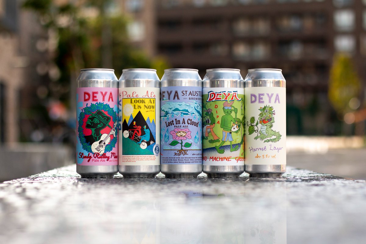 ClaptonCraft's tweet image. The Clapton Craft newsie hitting your inboxes at noon SHARP 🔪

Read all about:

Our Brewery of the week! 🏆

Brand new vino Italiano🍷

Fresh Cheltenham crackers 🐊

and...

A FLASH WEBSHOP SALE?!?!?! 🤩

Be sure to give it a read! Not signed up?🤯

Hit the link in our bio! 📲